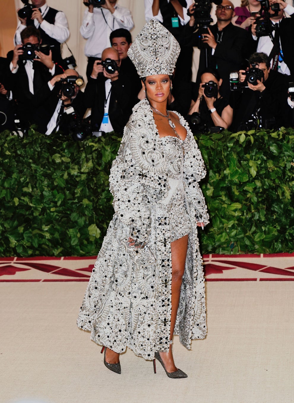 Rihanna Missed The 2024 Met Gala Due To Illness