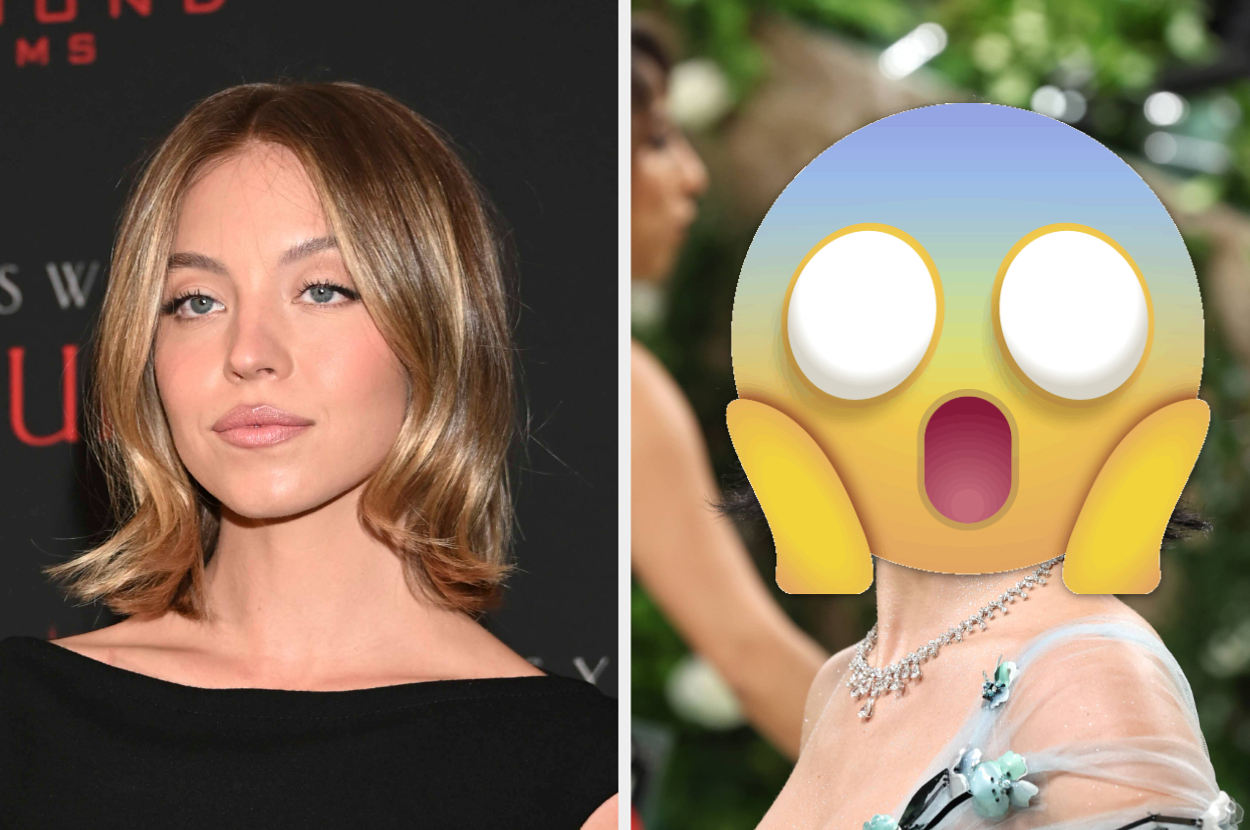 Sydney Sweeney Changed Her Hairstyle Completely At The 2024 Met Gala