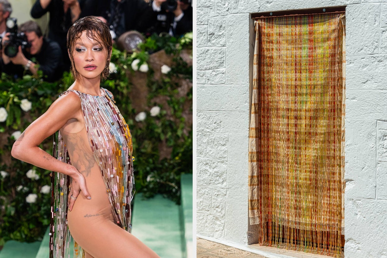 Once You Read These 14 Met Gala Look Comparisons, You Won’t Be Able To Unsee Them