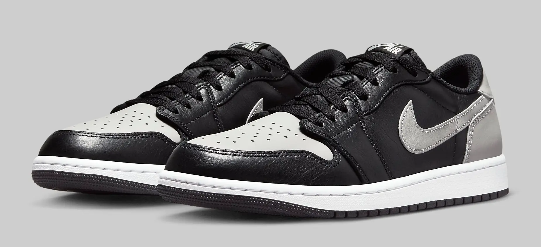 Sneaker Release Guide: 'Shadow' Air Jordan 1 Low