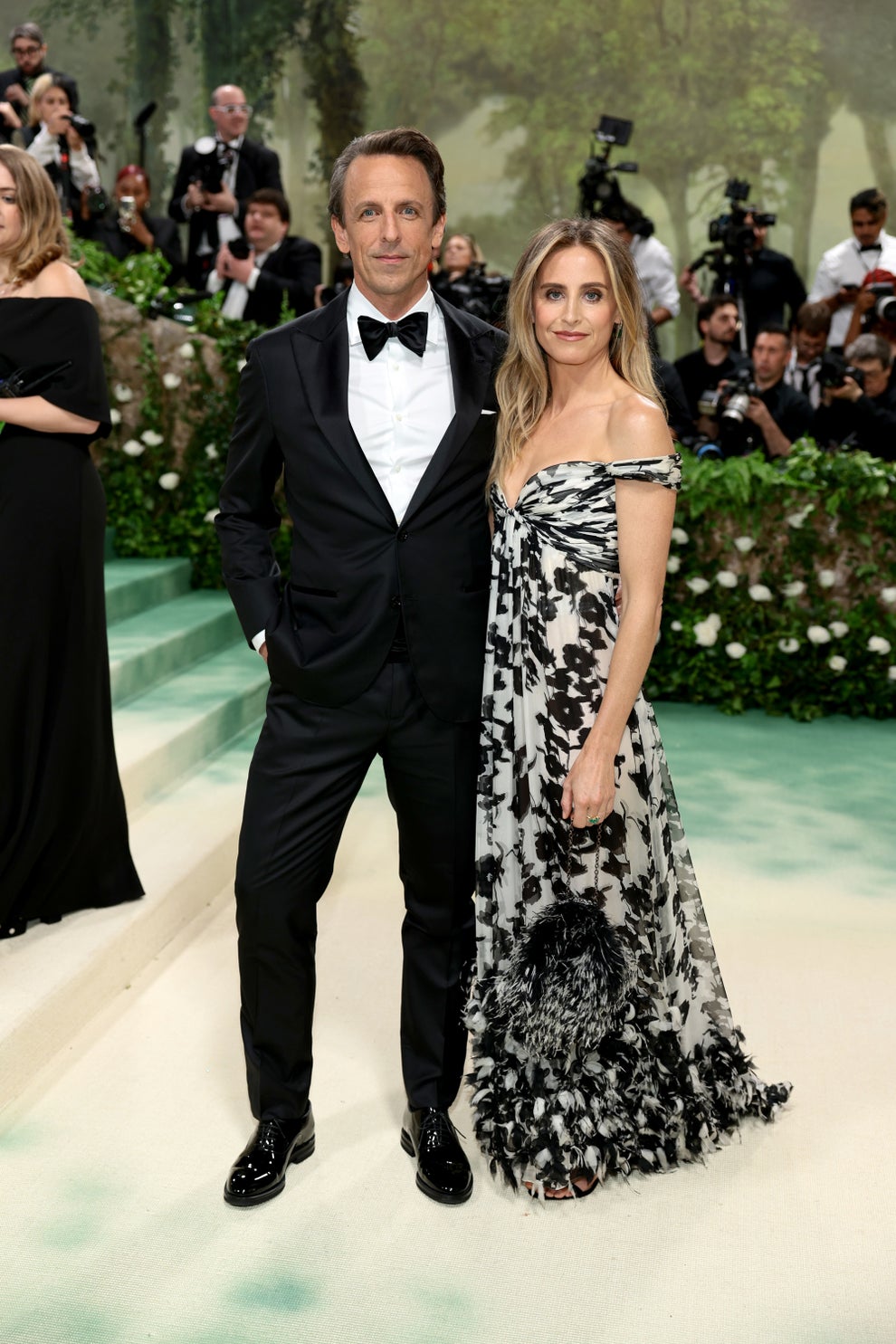 Met Gala 2024 Red Carpet: Celebs Not On Theme