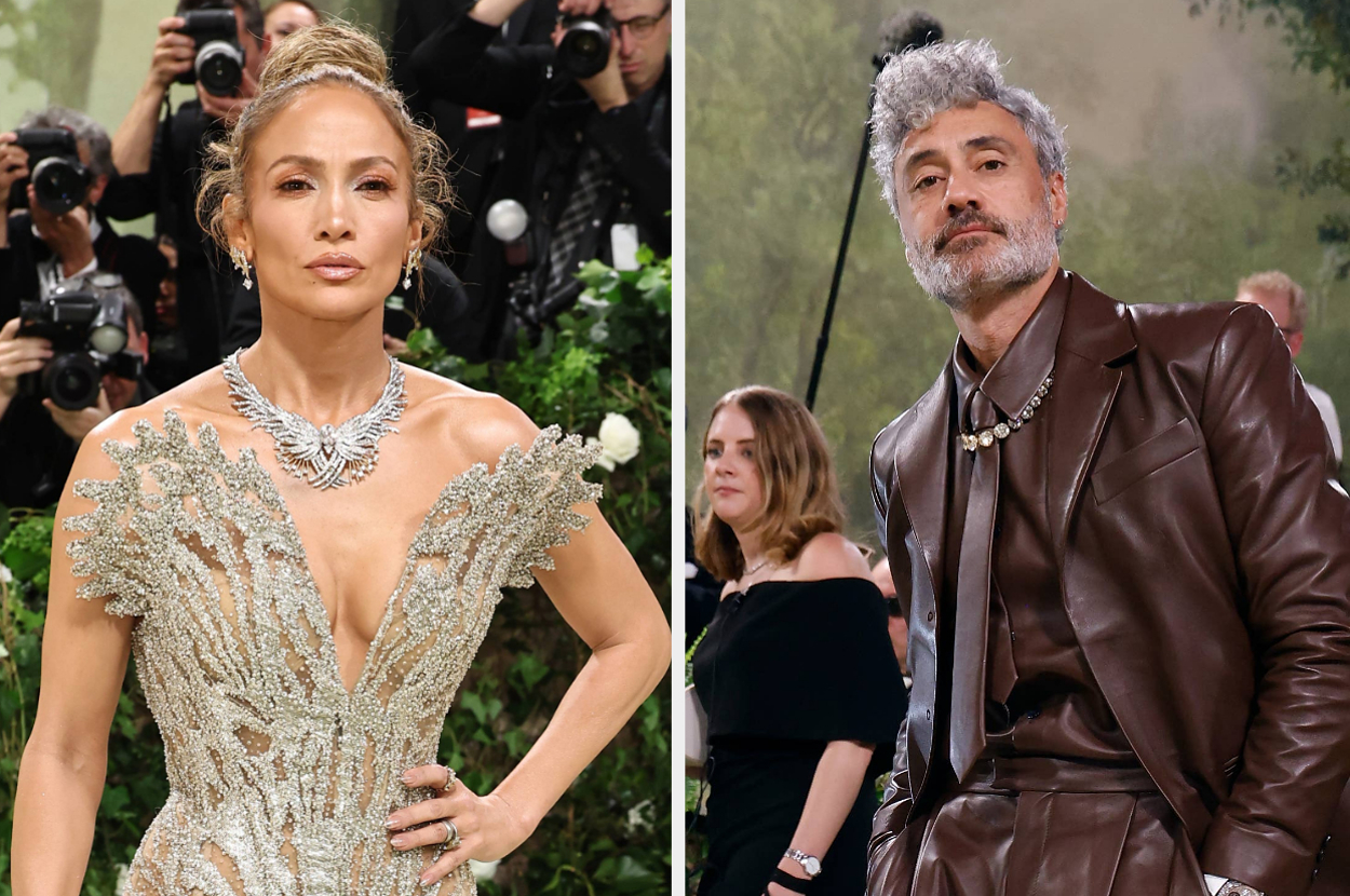 Met Gala 2024 Red Carpet: Celebs Not On Theme