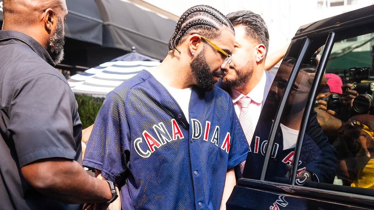 Report: Cops Investigating Shooting Near Drake’s Toronto Home, Drake Unharmed in Incident