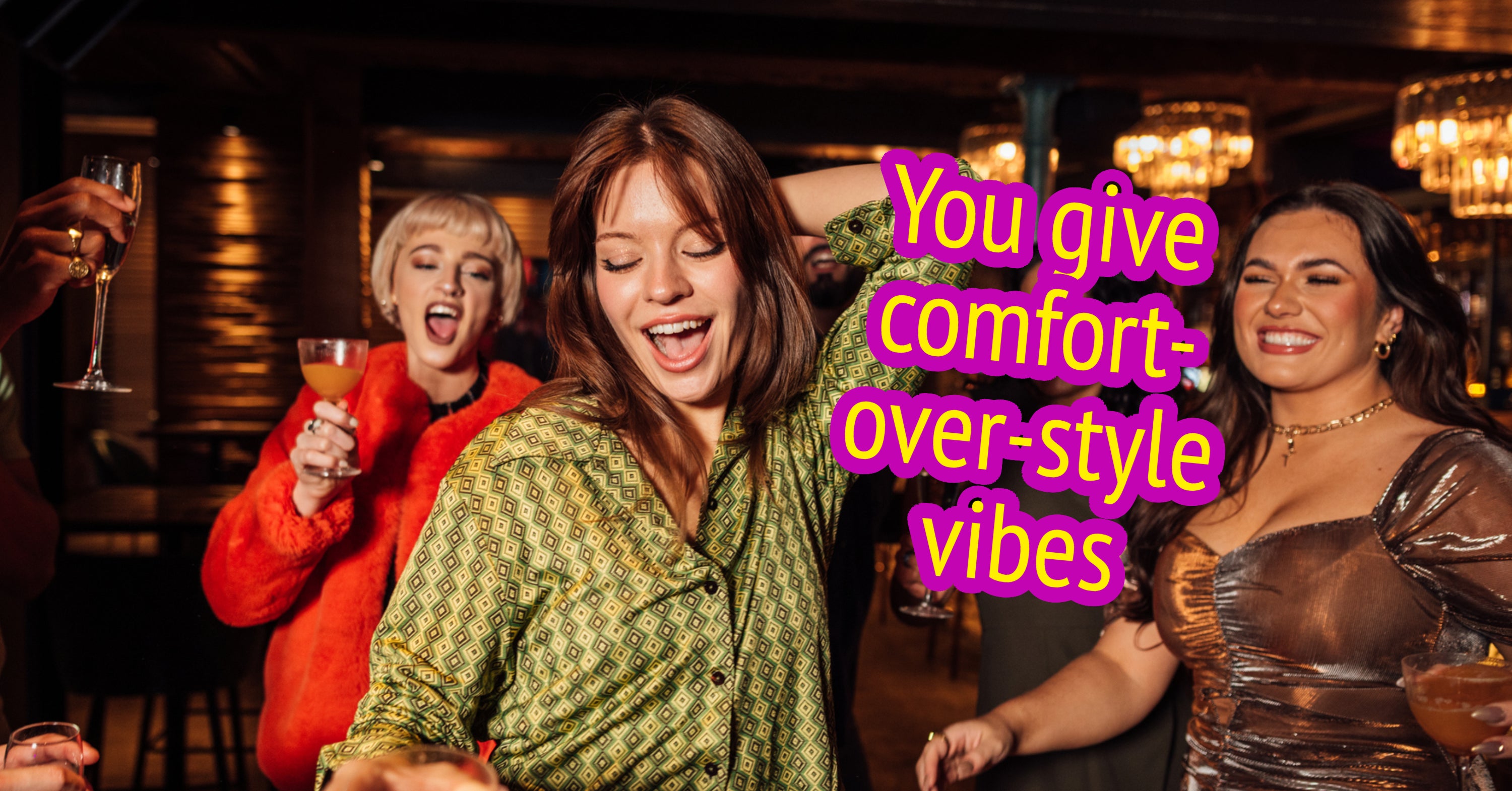 What Does Your NightOut Outfit Say About You Quiz