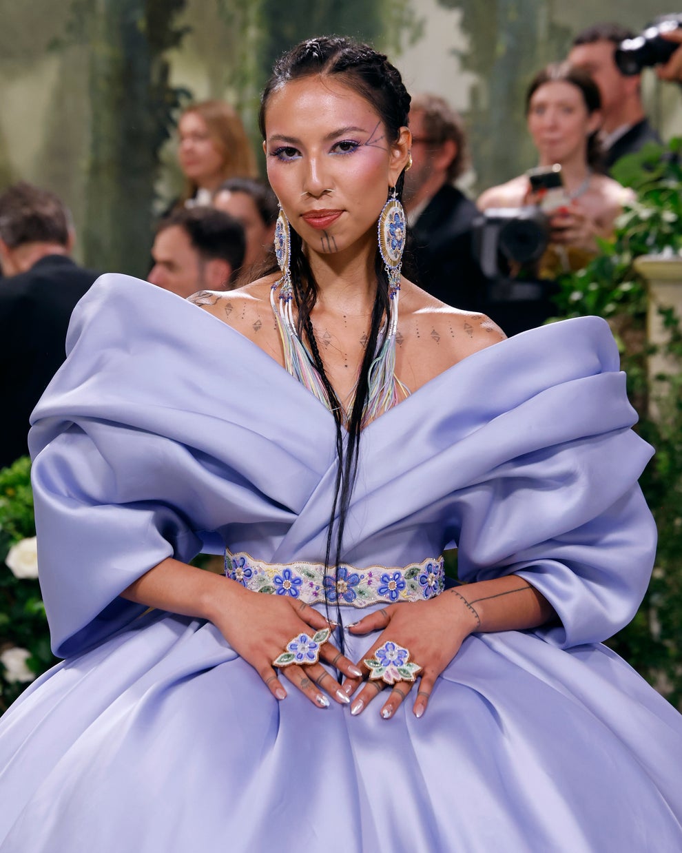 21 BehindTheScenes Facts About 2024 Met Gala Looks