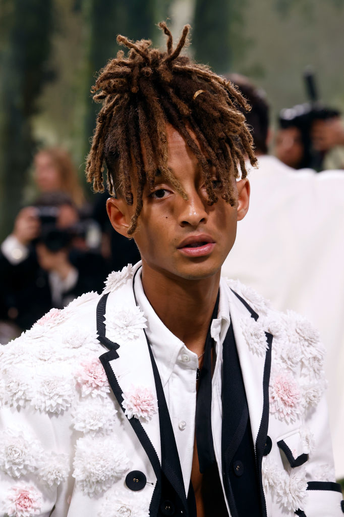 Jaden close up