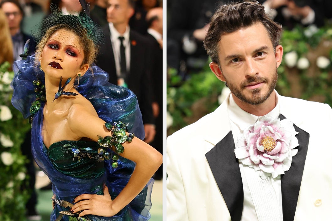 Here Are Just 21 Facts About Some Of The Most Talked About Met Gala Outfits From This Year