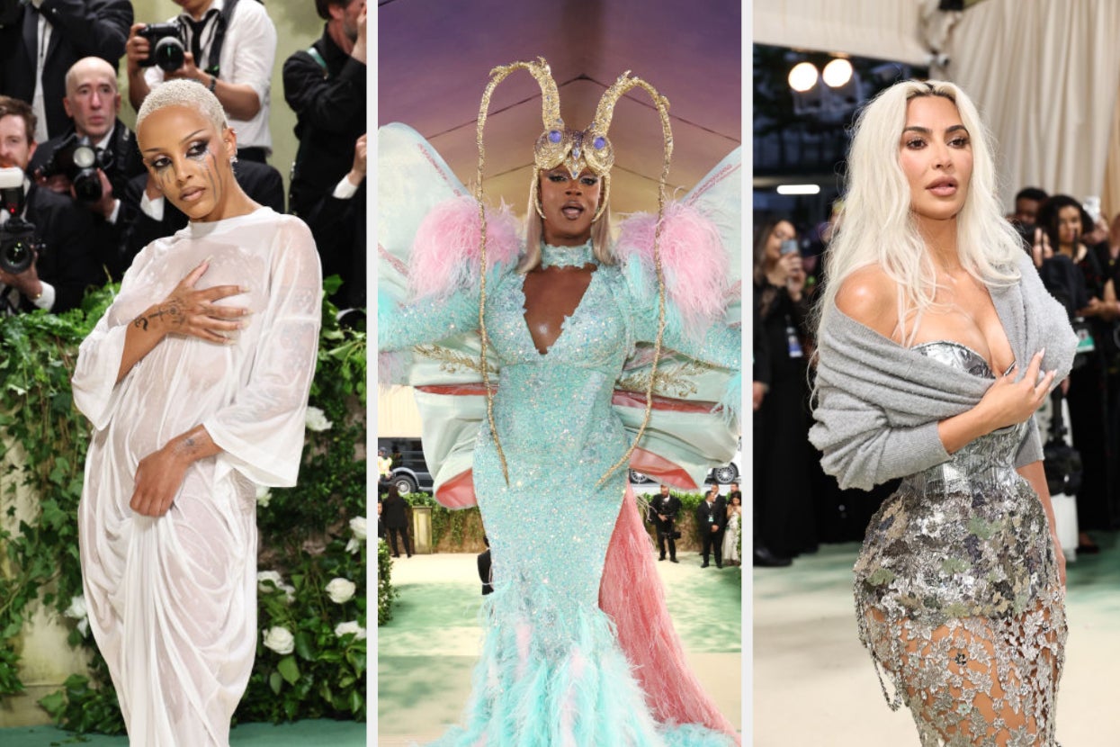 These Are 23 Of The Most Controversial Looks From This Year's Met Gala, And I'm Curious If You Love Or Hate Them