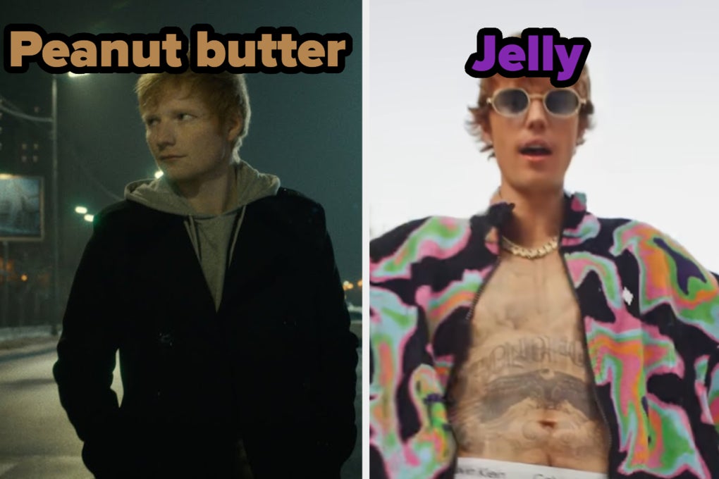 Play A Game Of "This Or That" To See If You're More Like Peanut Butter
Or Jelly