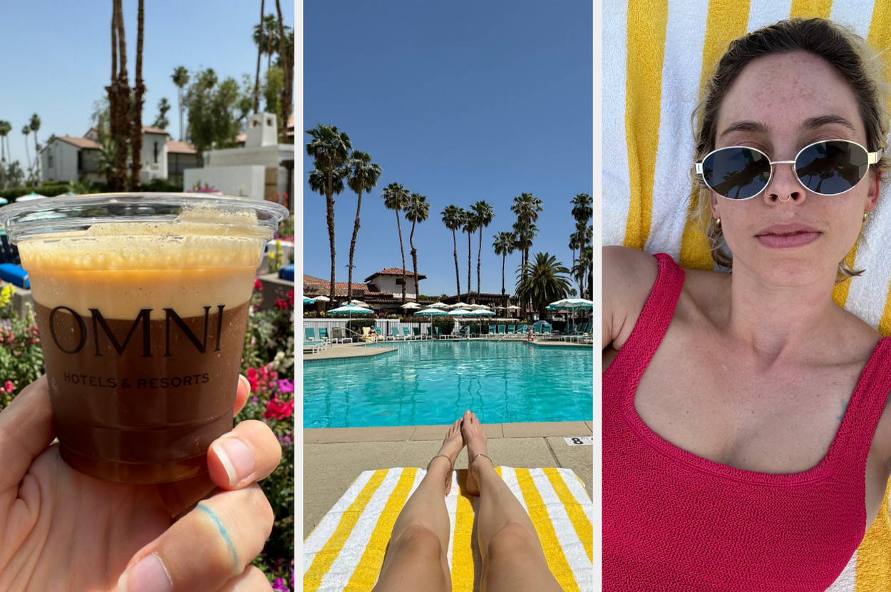 This 4-Star Resort In The Palm Springs Area Costs $300+/Night, And Here's What It's Actually Like To Stay There