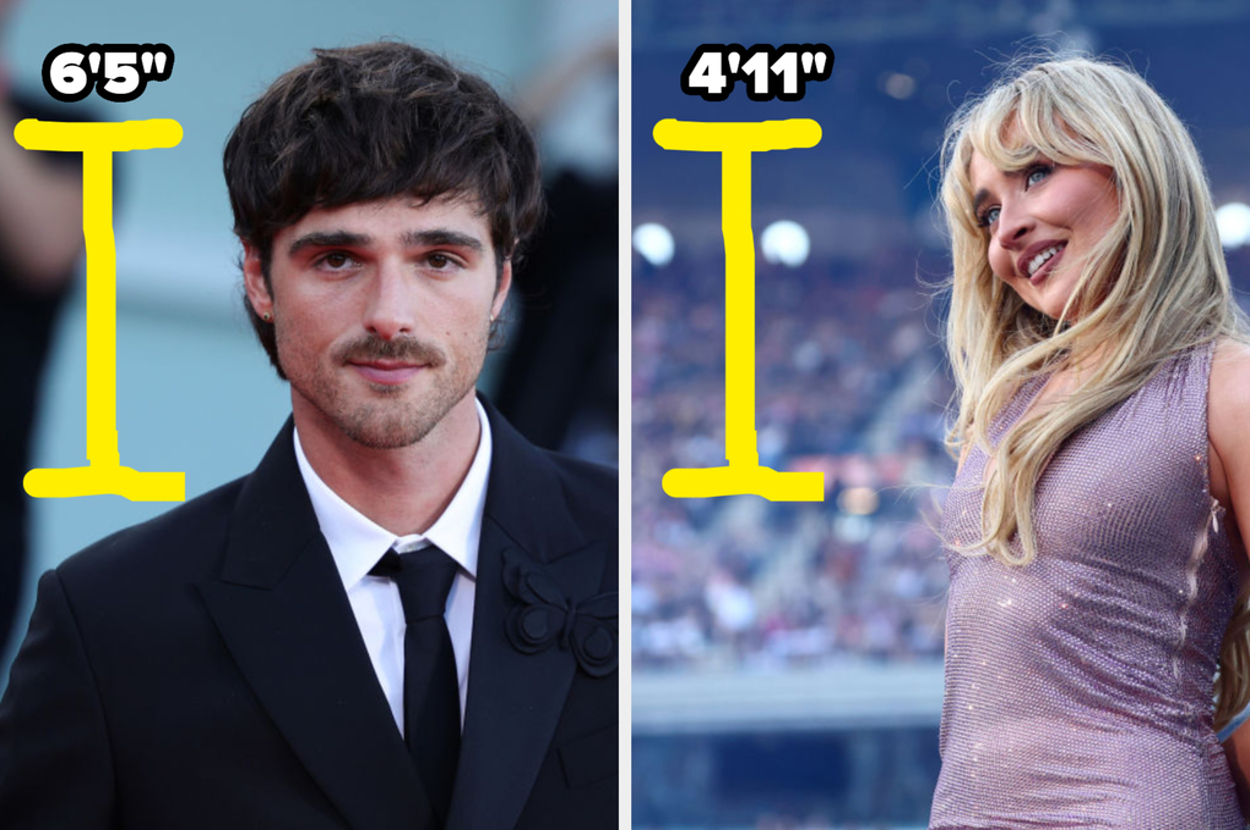 This Quiz Will Reveal The Exact Height Of Your Future Soulmate