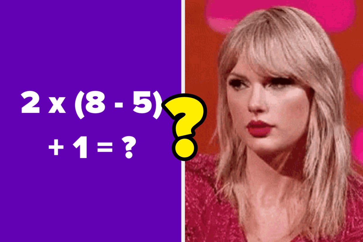 Let's See How Much You Remember From High School With This Math Test