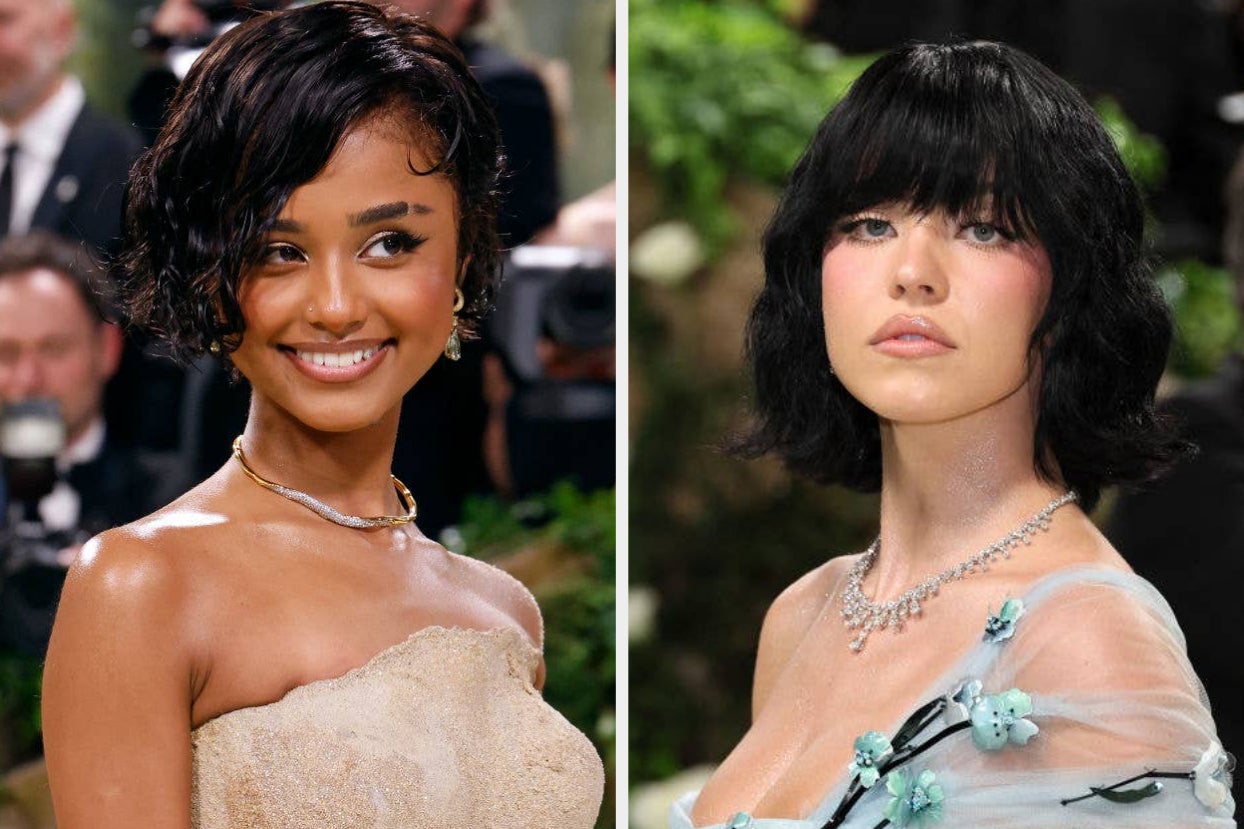 Gen Z Celebs Won The 2024 Met Gala Red Carpet, And These 27 Looks Prove It