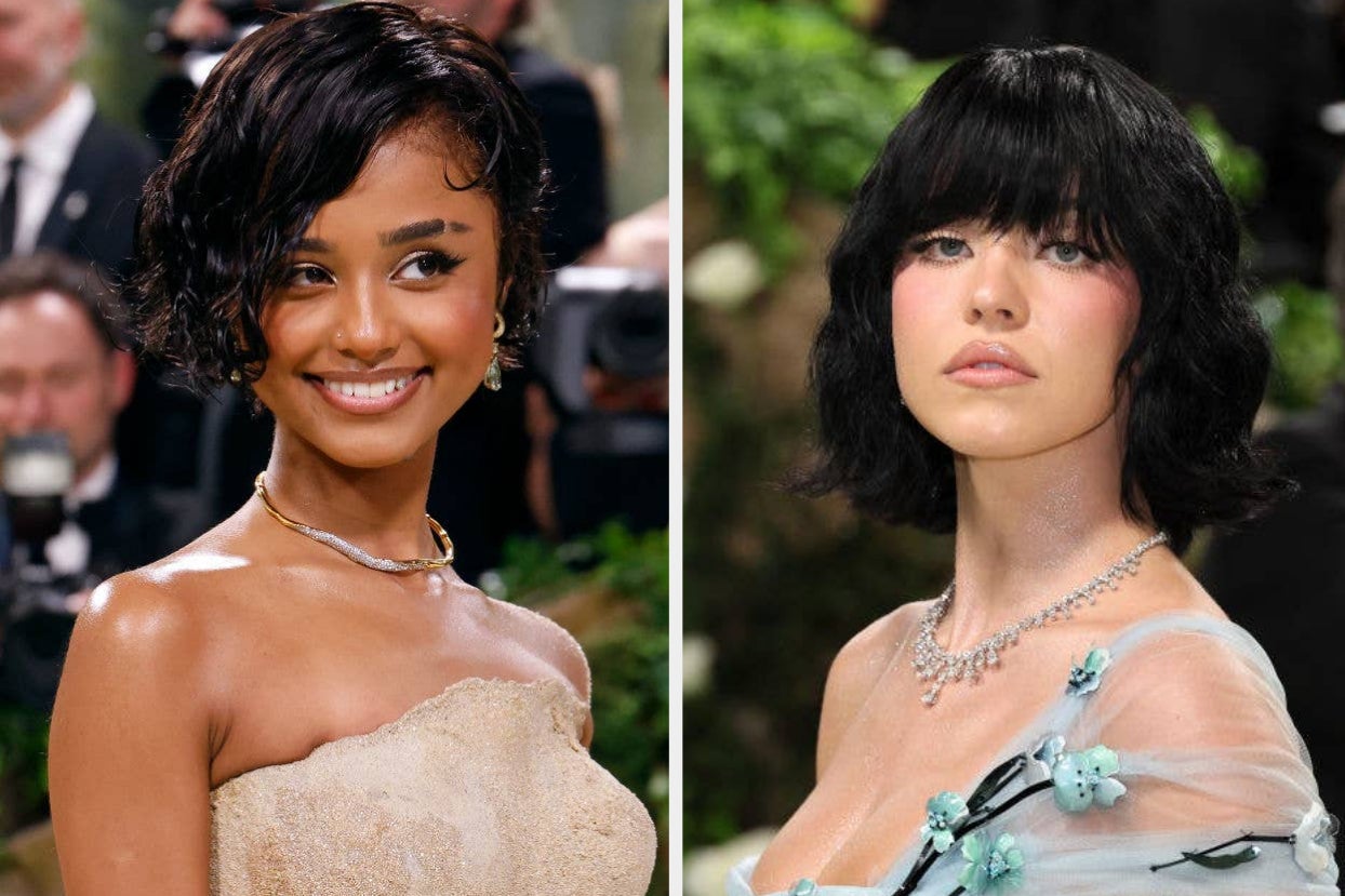 Gen Z Celebs Won The 2024 Met Gala Red Carpet, And These 27 Looks Prove It