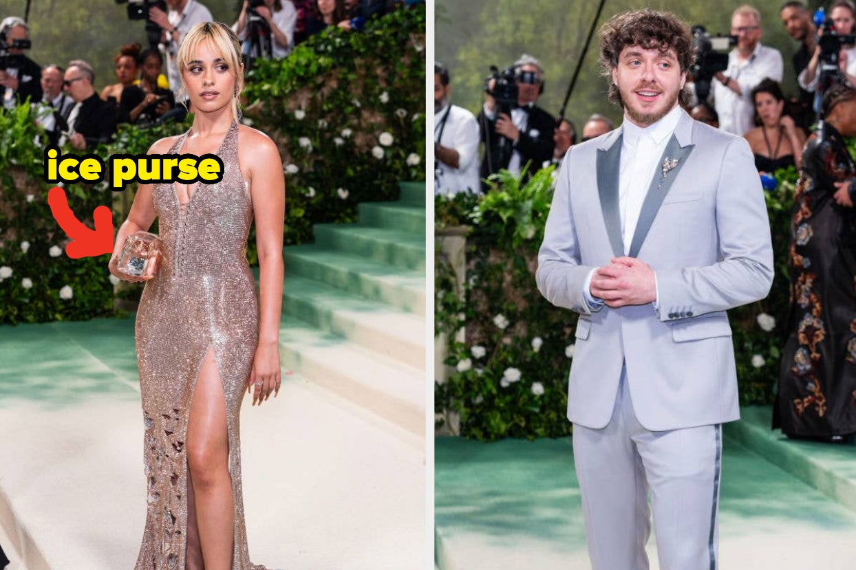 27 Looks From The 2024 Met Gala That Prove Gen Z Is Just A Liiiiiittle Bit Better Dressed Than Anyone Else