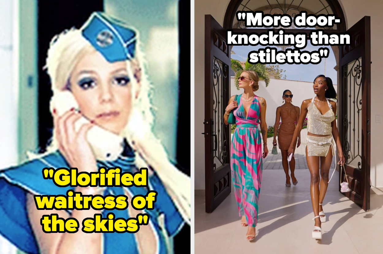People Who Work A “Glamorous” Job — What’s It Really Like?