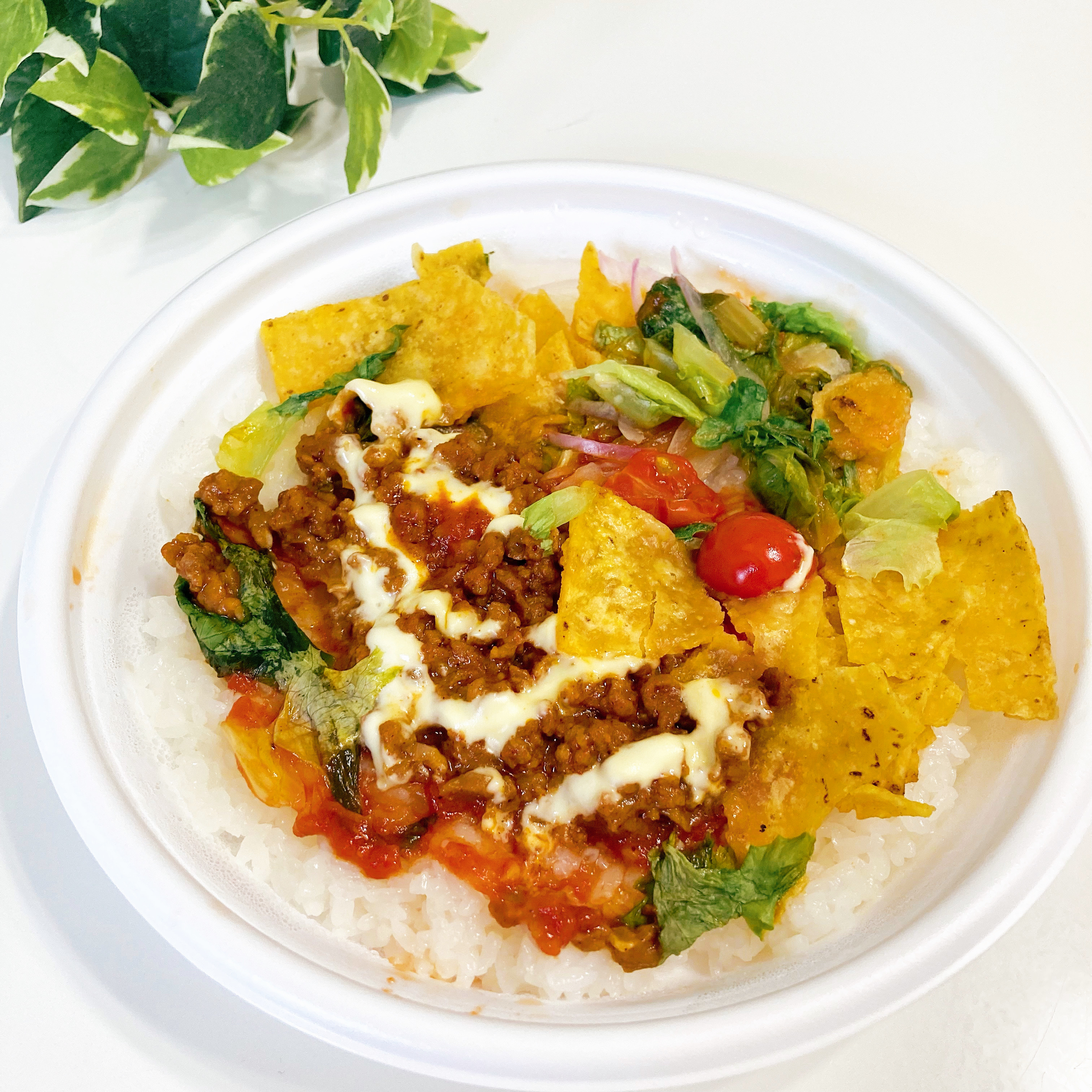 FamilyMart(ファミリーマート)のおすすめ商品「タコライス」