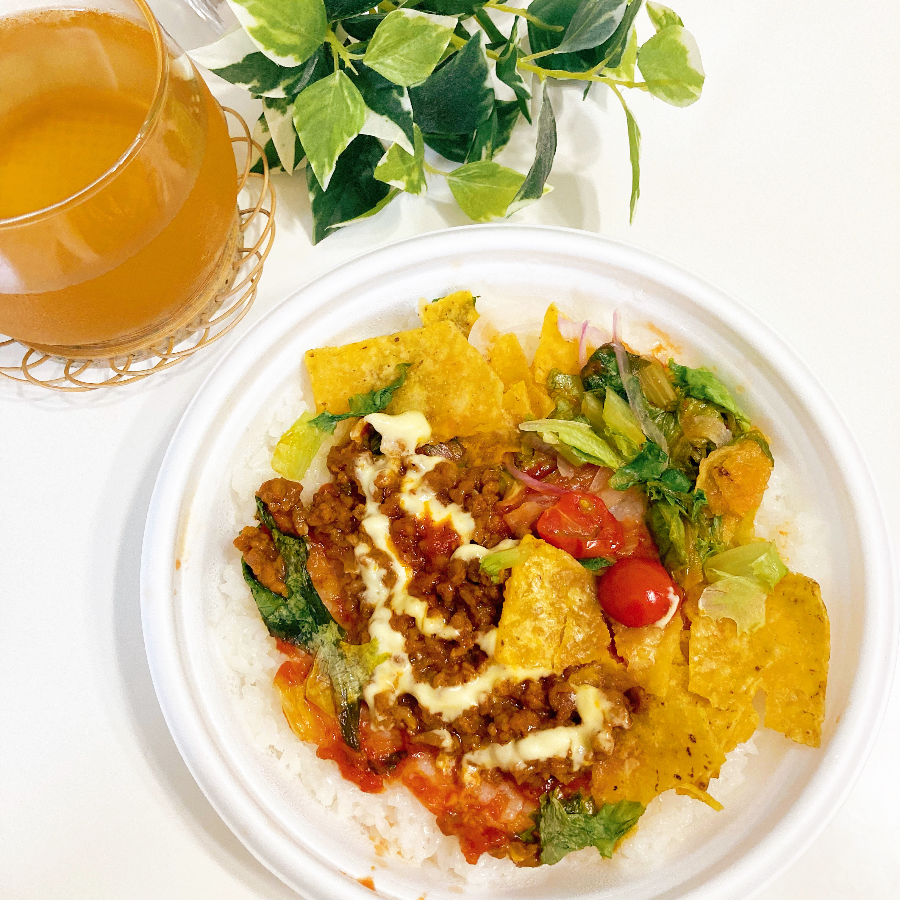 FamilyMart(ファミリーマート)のおすすめ商品「タコライス」