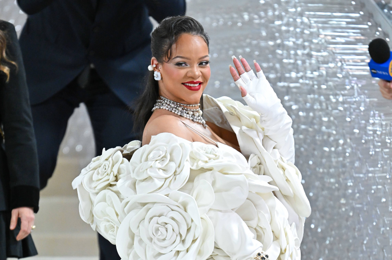 This Is Reportedly Why Rihanna Couldn't Attend The 2024 Met Gala