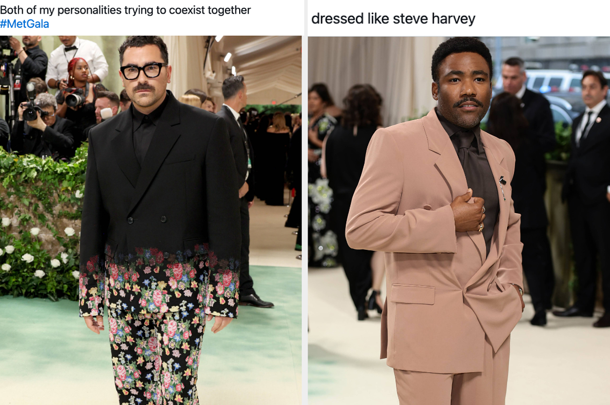 These Hilarious Jokes, Tweets, And Memes Are The Real Stars Of The 2024 Met Gala