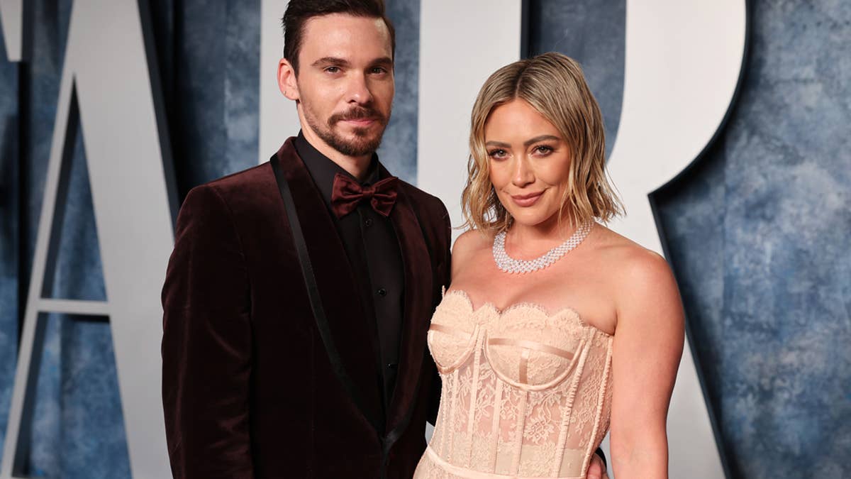 Last week, the 'Lizzie McGuire' actress welcomed her fourth child, Townes Meadow Bair.