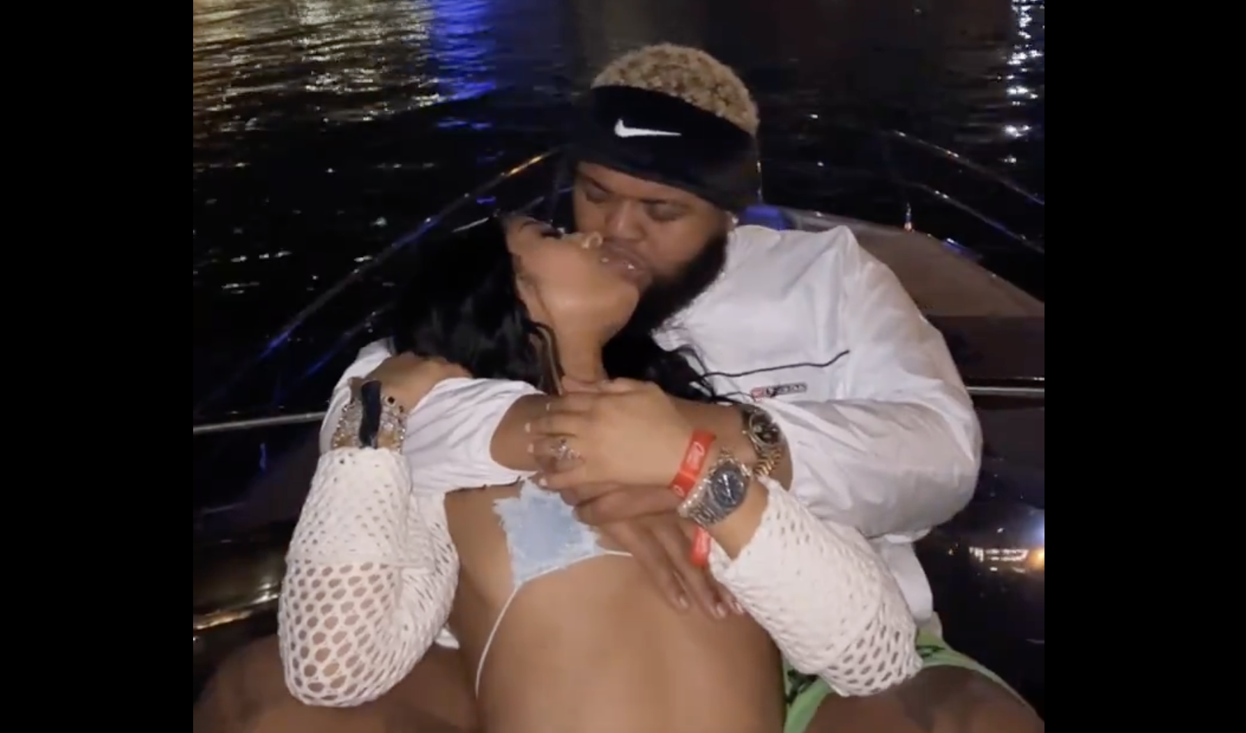 Druski & Rubi Rose Seemingly Confirm Relationship With More Intimate Posts  (UPDATE) | Complex