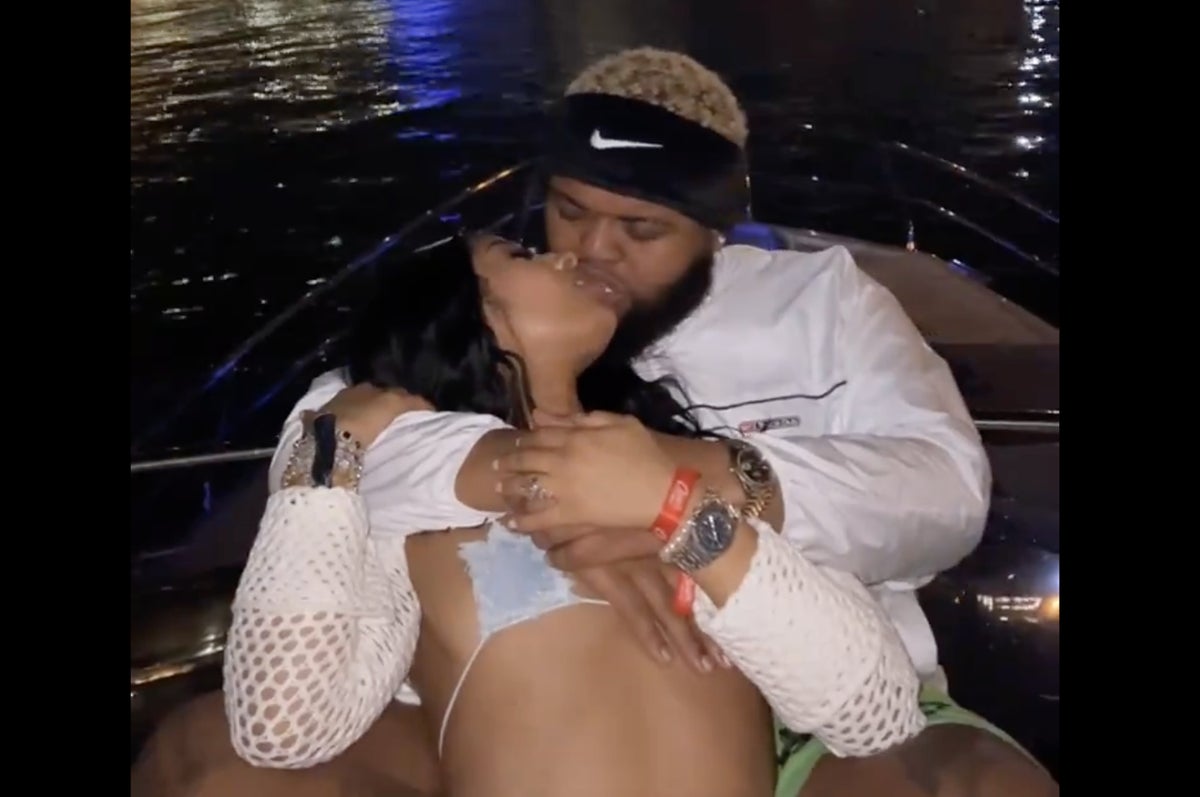 Druski & Rubi Rose Seemingly Confirm Relationship With More Intimate Posts  (UPDATE) | Complex