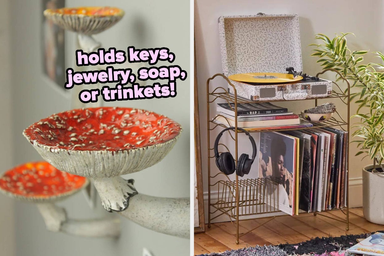 Just 37 Genius Products That Blend Decor And Storage Wonderfully