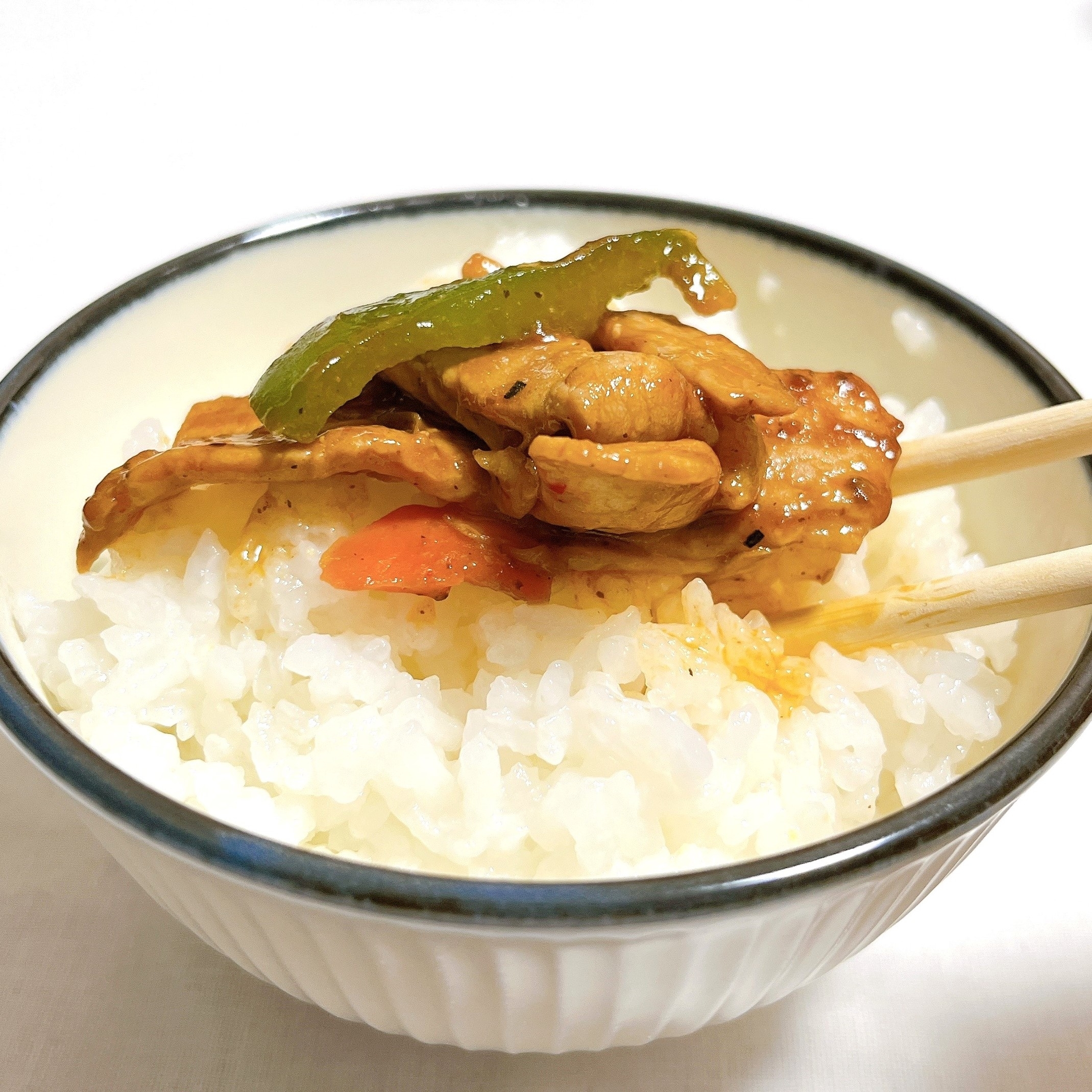 バーミヤンのオススメのフード「肉2倍ホイコーロウ」