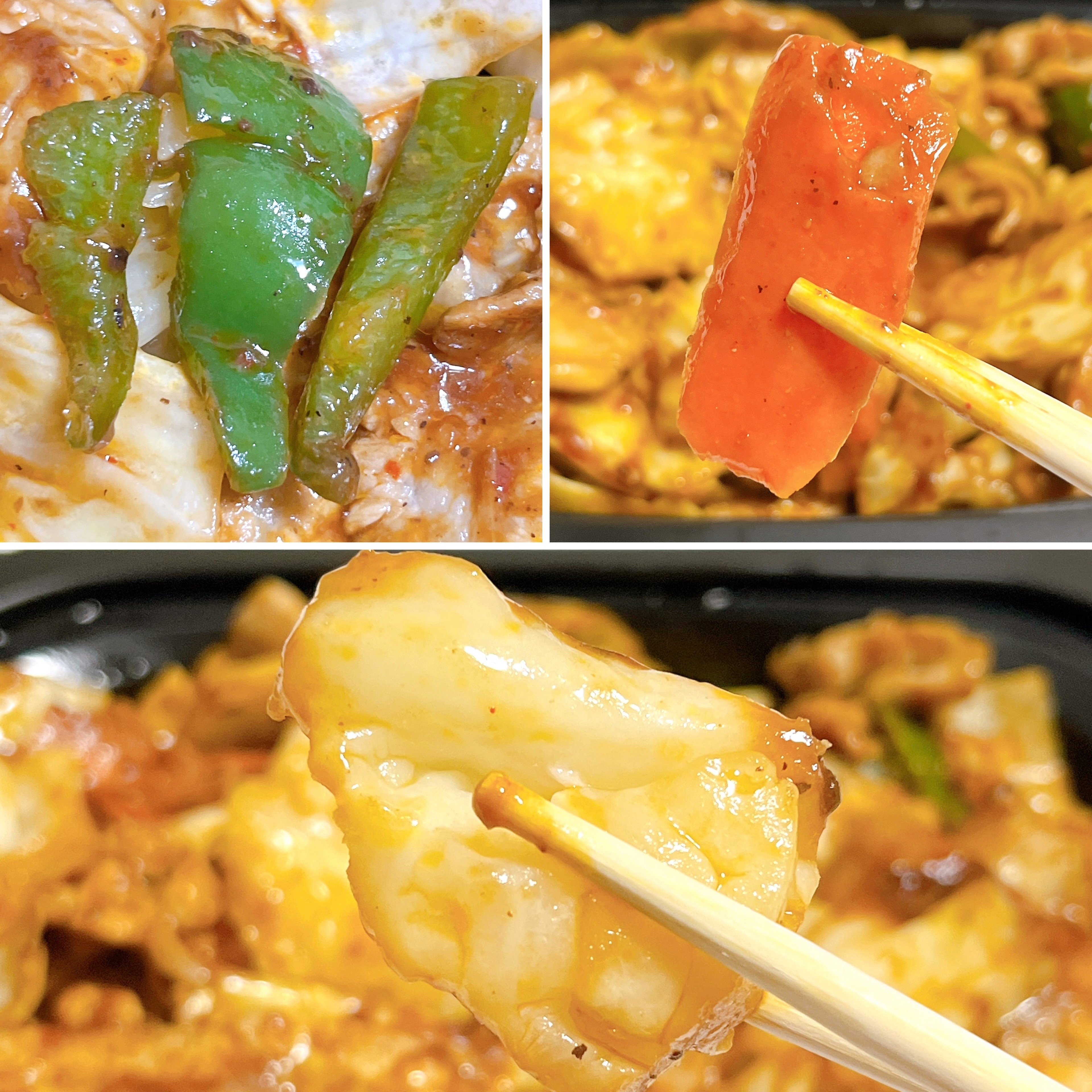 バーミヤンのオススメのフード「肉2倍ホイコーロウ」