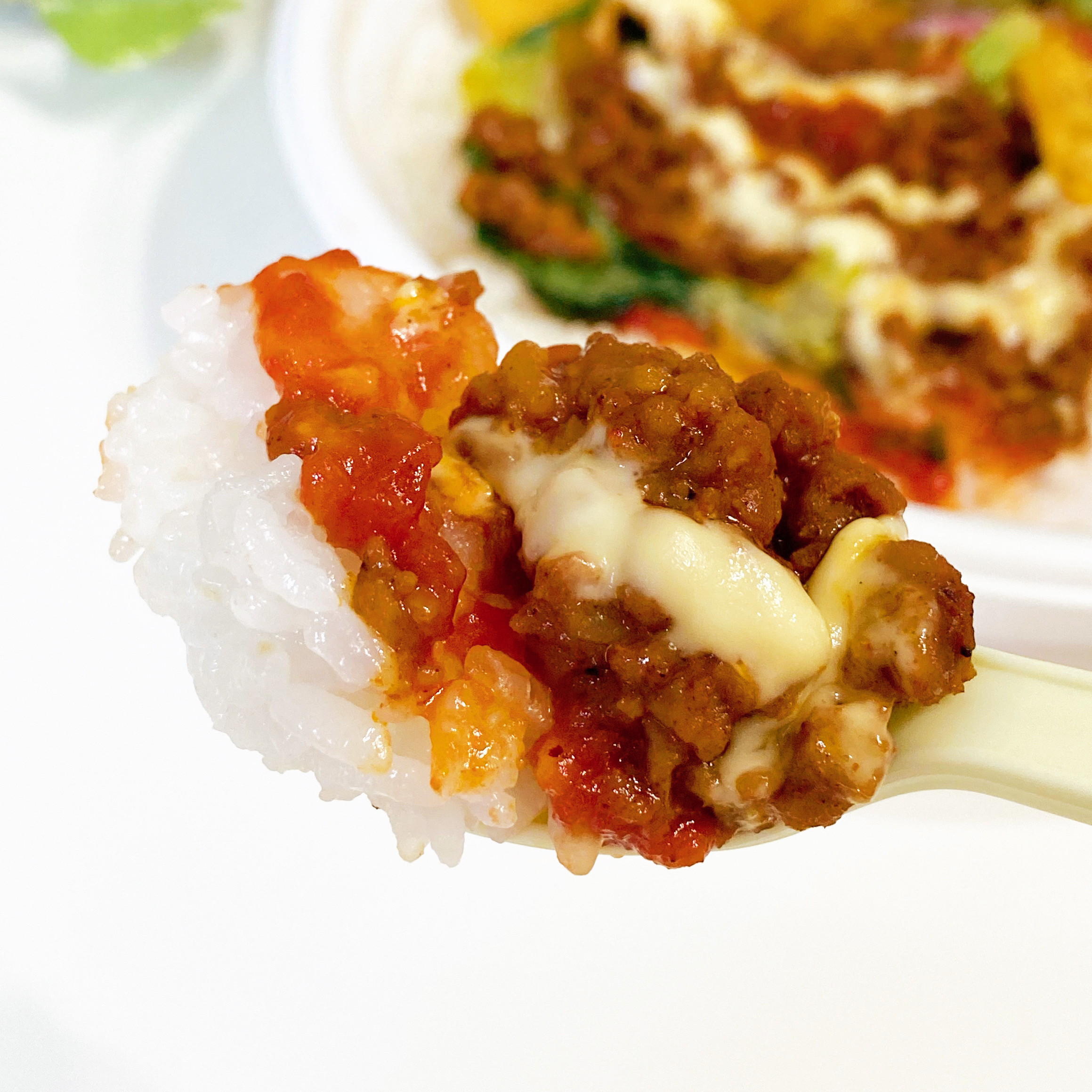 FamilyMart(ファミリーマート)のおすすめ商品「タコライス」