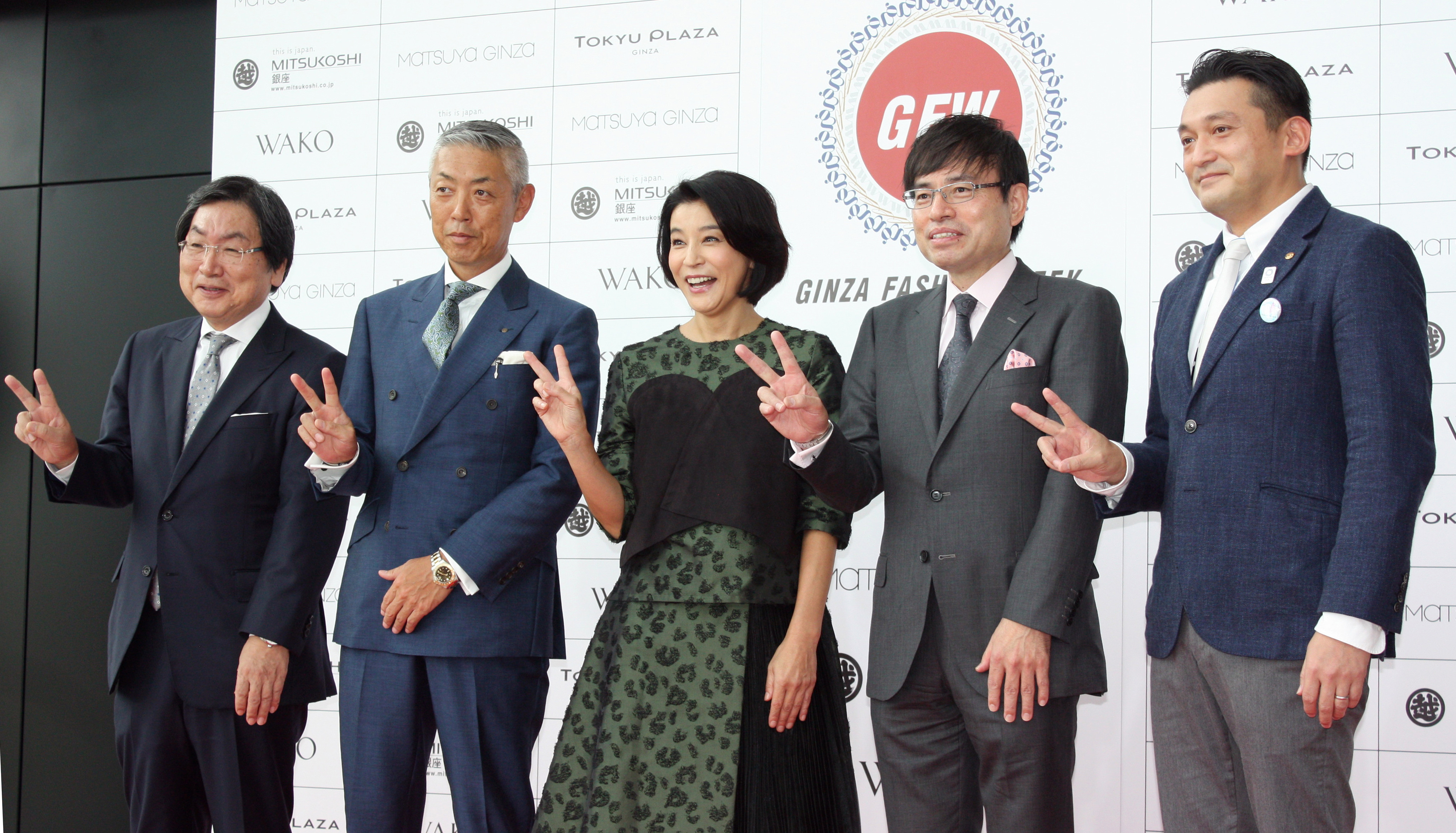 高嶋ちさ子さん（時事通信）