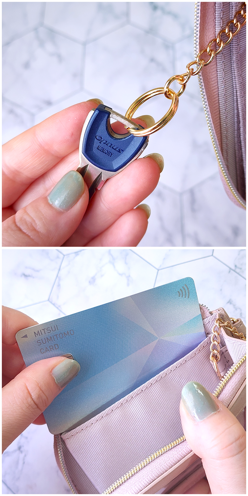 Afternoon Tea(アフタヌーンティー)のおすすめ雑貨「ビジューキーコインケース」