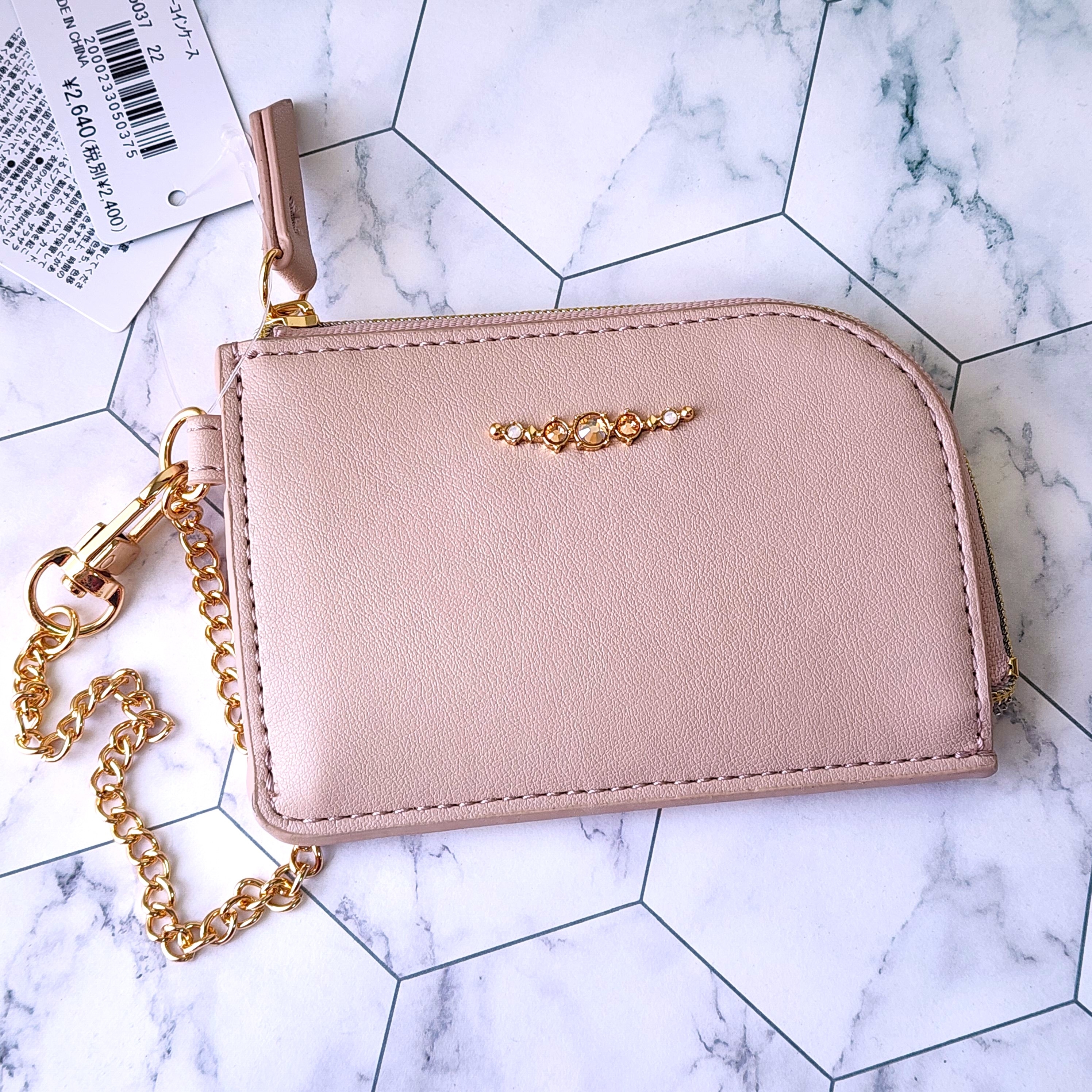 Afternoon Tea(アフタヌーンティー)のおすすめ雑貨「ビジューキーコインケース」