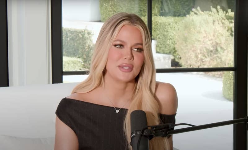 Khloé Kardashian