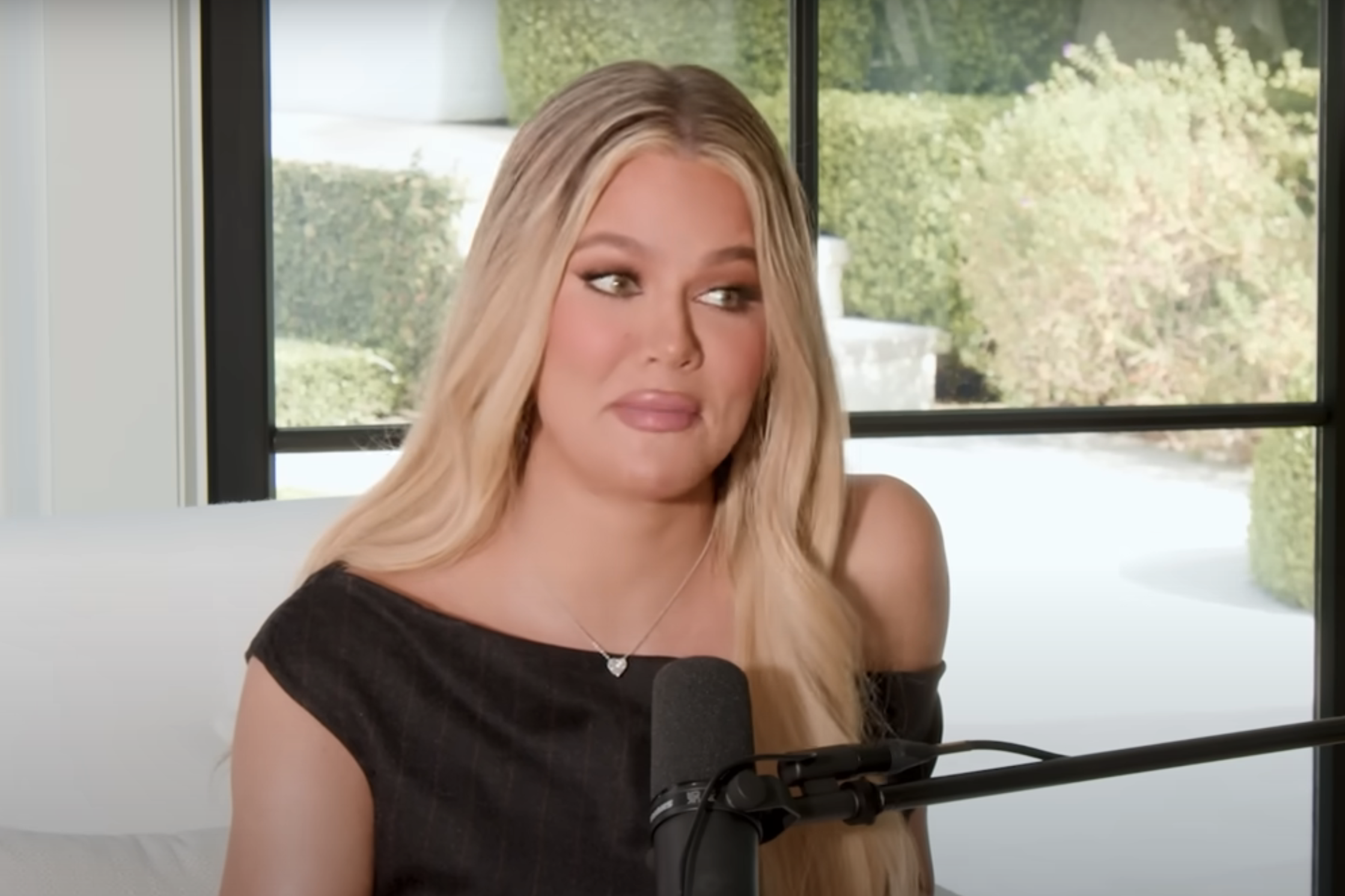 Khloé Kardashian Said That Tristan Thompson “Was So Offended” When She Made Him Do Three Paternity Tests Because Their Son Tatum Looks So Much Like Her Brother Rob Kardashian