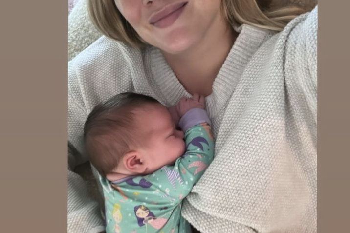 Hilary Duff And Matthew Koma Welcome Their Third Daughter Together — Here Are The First Photos Of Baby Townes