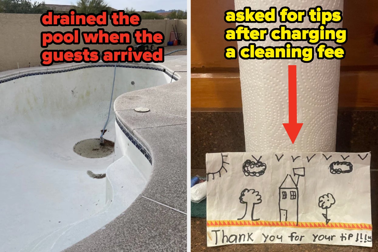 15 Times People Were Scammed And Hoodwinked By Greedy Airbnb Hosts