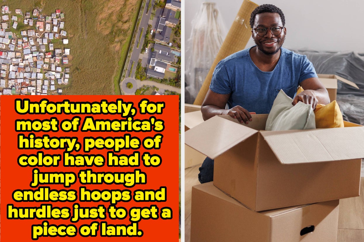 Black Americans, Please Share The Realities Of Home Buying And Renting You've Experienced