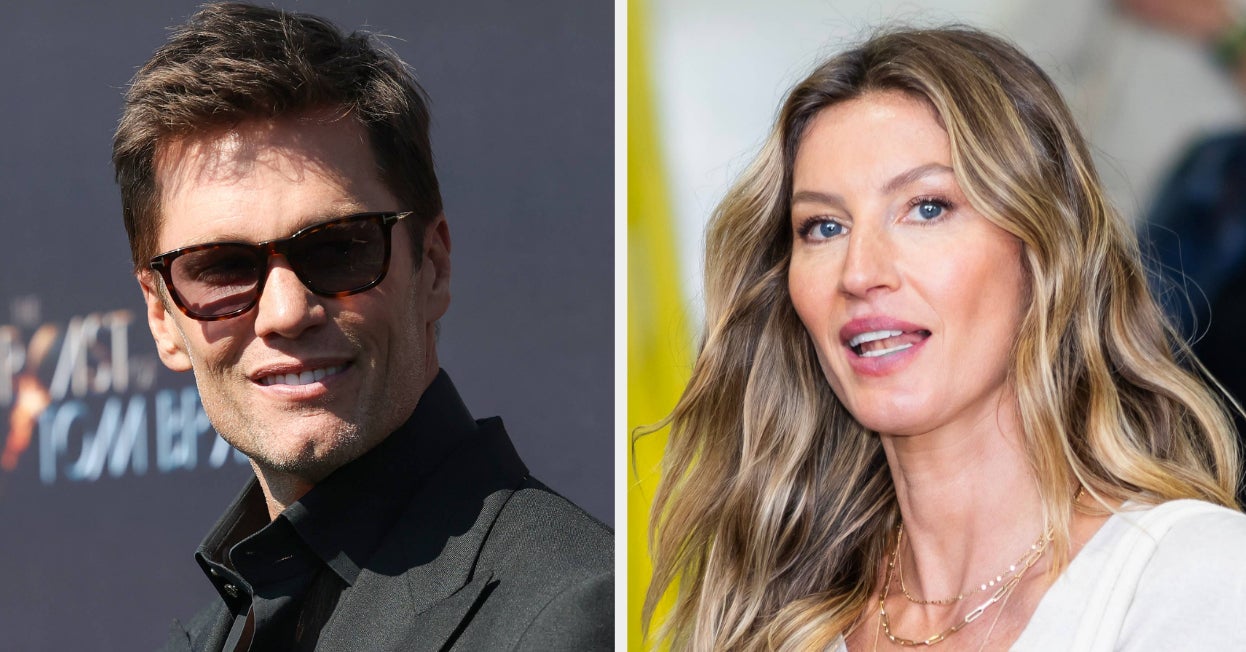 Gisele Bündchen And Tom Brady’s Kids Were Apparently “Affected” By His “Irresponsible” Netflix Roast Amid…