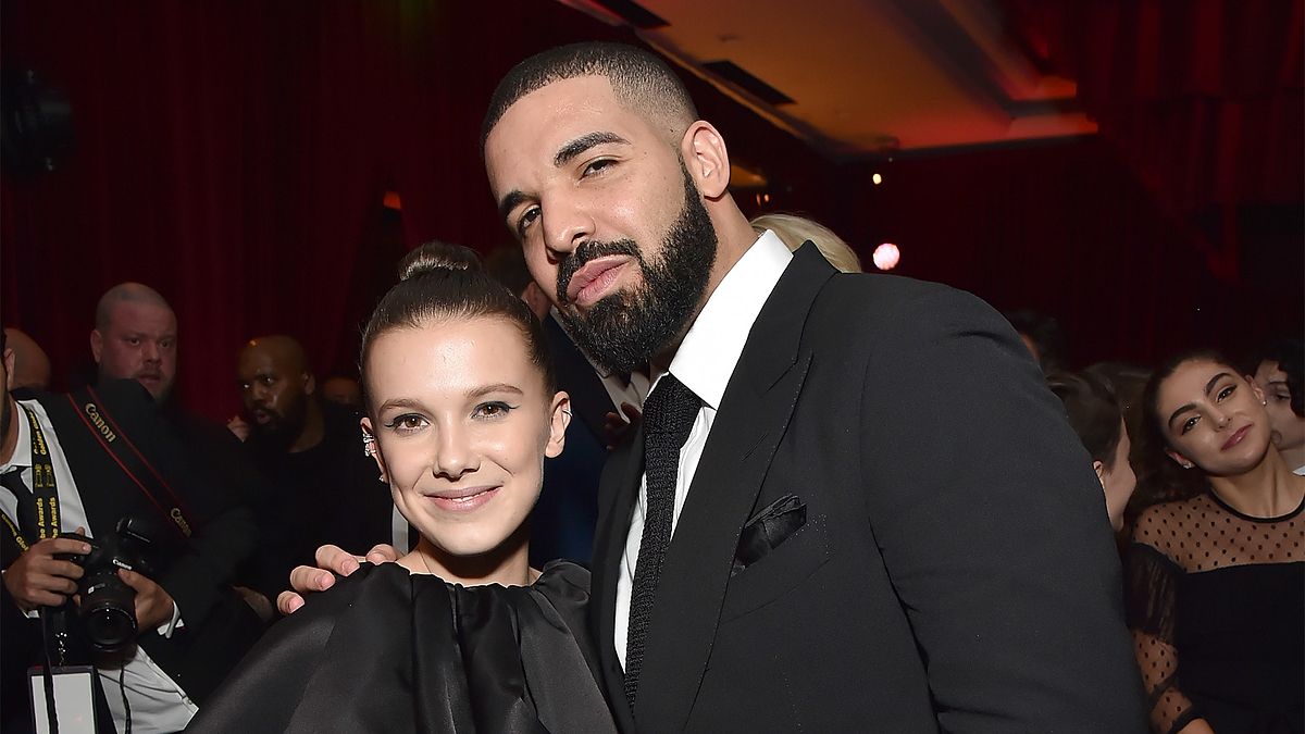 Drake And Millie Bobby Brown's Controversial Friendship Explained