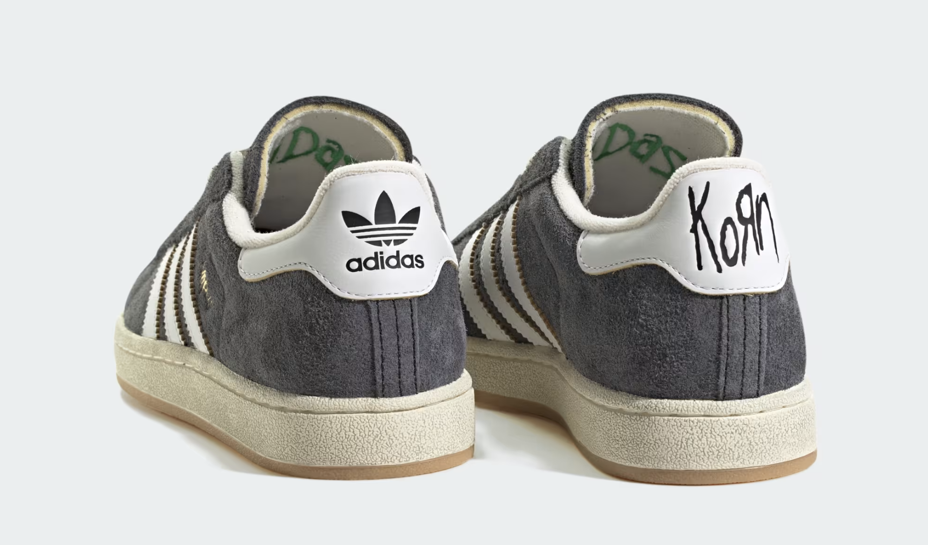 Korn x Adidas Collaboration May 2024 Release Date | Complex