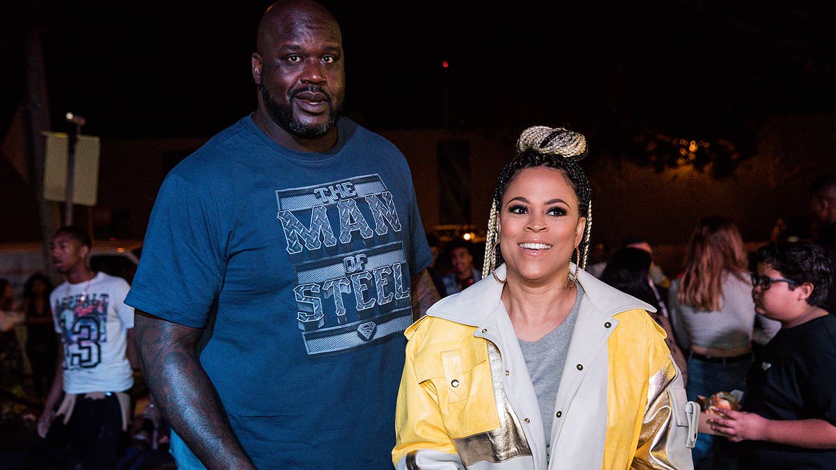 Shaunie Henderson Says She's Not Sure If She Ever Loved Ex-Husband Shaquille O'Neal