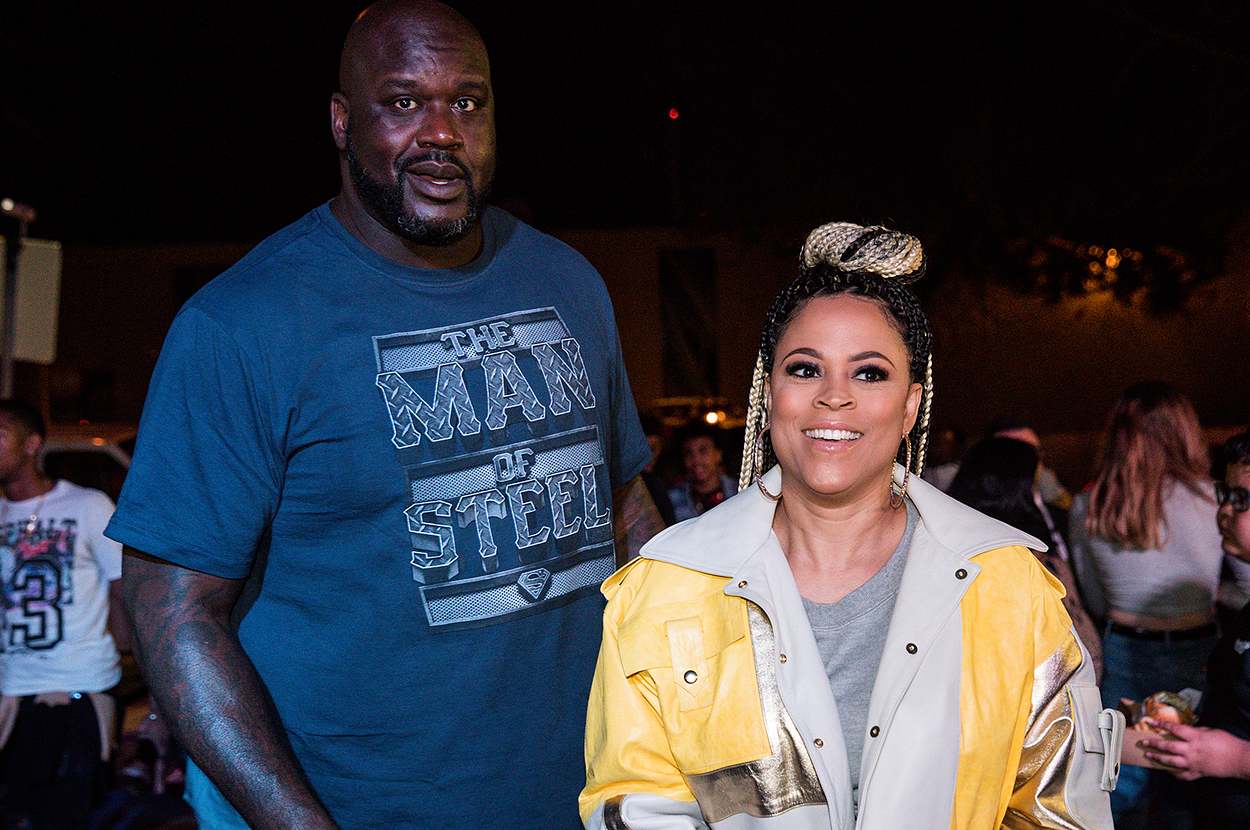 Shaunie Henderson Says She's Not Sure If She Ever Loved Shaq | Complex