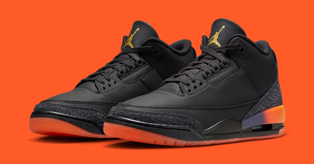 How to Get Early Access to the J Balvin x Air Jordan 3 'Rio'