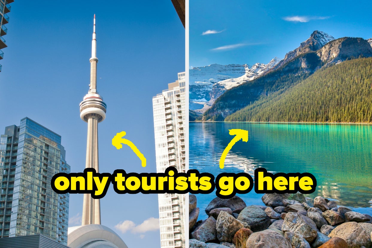 Canadians Are Sharing The “Dead Giveaways” That Someone Is A Tourist, And These Are So Interesting
