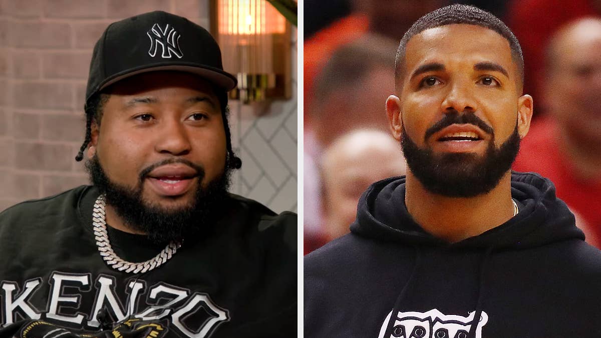 Following Kendrick Lamar's "Meet the Grahams," Drake exclusively gave DJ Akademiks a heads-up that he'd respond with "Family Matters."