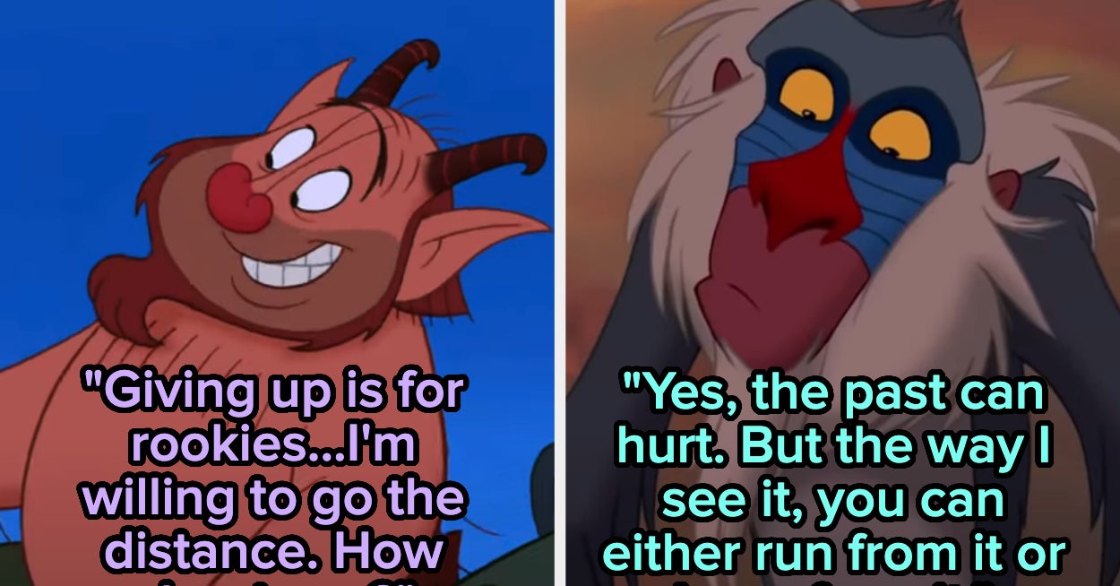 35 Best Disney Quotes of All Time