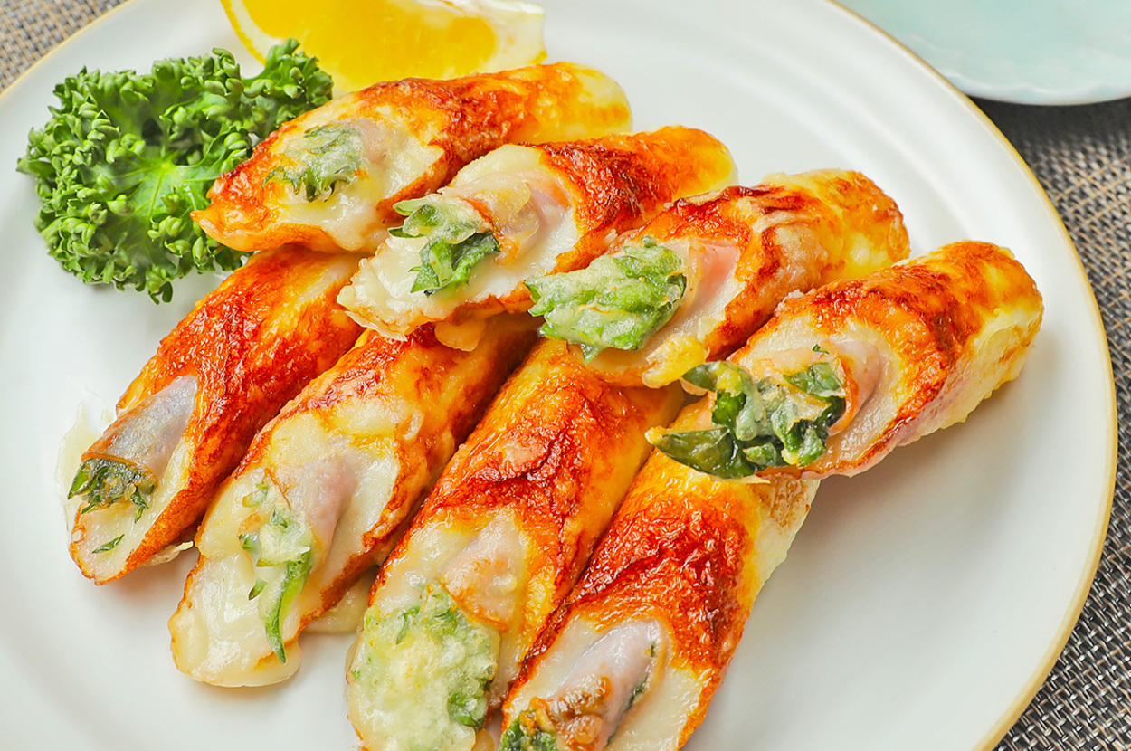 おつまみといえば、ちくわでしょ】簡単なのに激ウマ！ちくわの節約