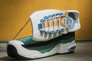 Nike Air Max 95 Sneaker Coffin